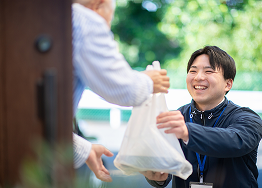 生活支援・定着支援